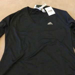 black adidas long sleeve